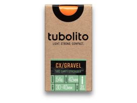 Tubolito Tubolito Tubo-CX/Gravel 700 x 32-50C Presta 42 mm