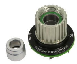 Hope Hope Pro 5 Freehub Microspline Alu