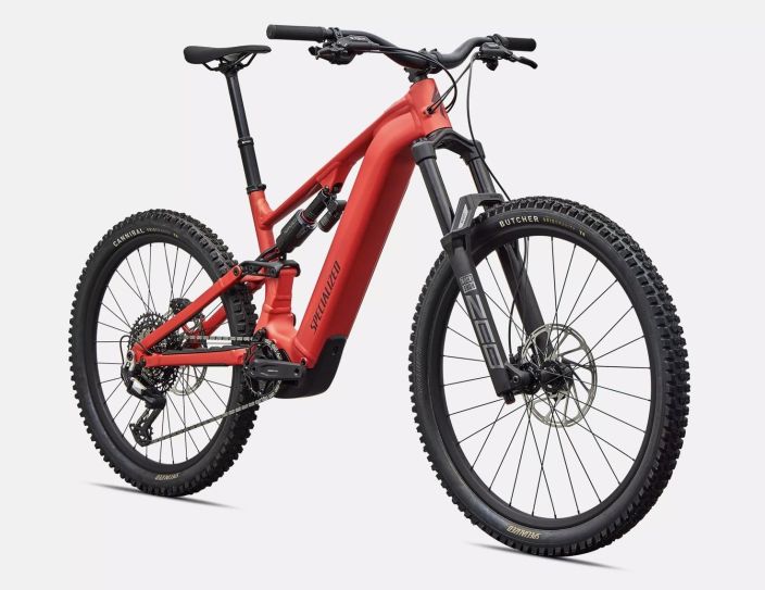 Specialized Levo 4 EVO Comp Alloy Satin Redwood Metallic tuotekuva 1 Specialized Levo 4 EVO Comp Alloy Satin Redwood Metallic tuotekuva 1