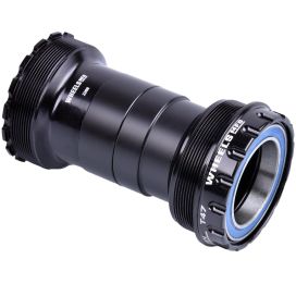 WheelsMFG WheelsMFG T47A ABEC-3 BB for 29mm Cranks - Black