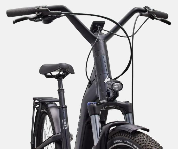Specialized Turbo Como 4.0 Gloss Metallic Dark Navy tuotekuva 4 Specialized Turbo Como 4.0 Gloss Metallic Dark Navy tuotekuva 4