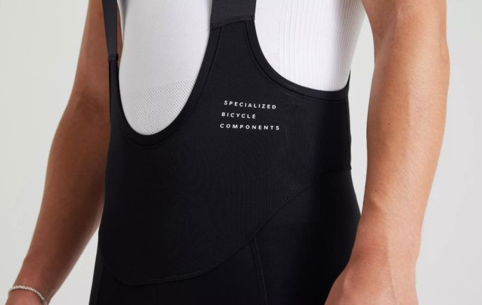 Specialized Foundation Bib shorts Black tuotekuva 4 Specialized Foundation Bib shorts Black tuotekuva 4
