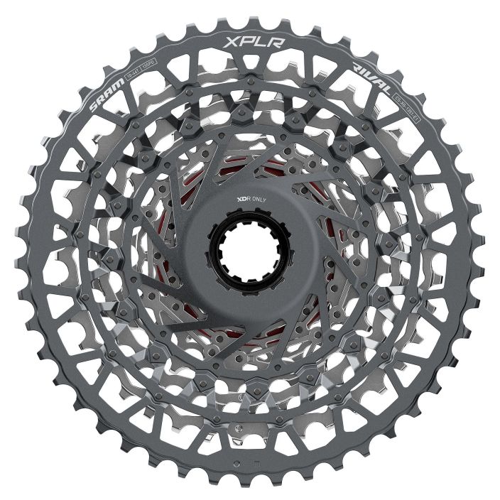 SRAM Cassette XG-1351 13 speed 10-46T tuotekuva 2 SRAM Cassette XG-1351 13 speed 10-46T tuotekuva 2