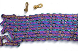 YBN YBN S12-Ti Multicolor 12-vaihteinen ketju