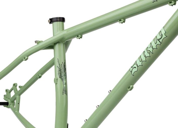 Surly Krampus Frame Sage Green tuotekuva 2