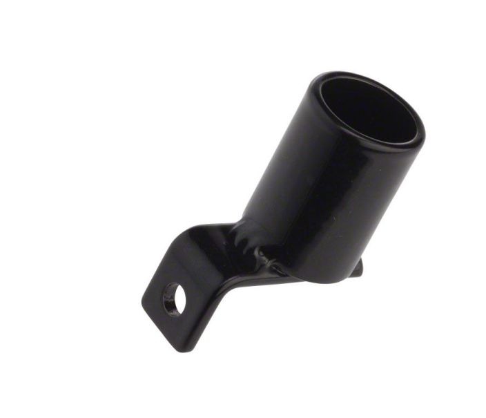 Problem Solvers Front Rack Light Mount Valopidike etutavaratelineeseen. 22.2mm halkaisija