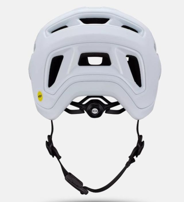 Specialized AMBUSH 3 Helmet White tuotekuva 3
