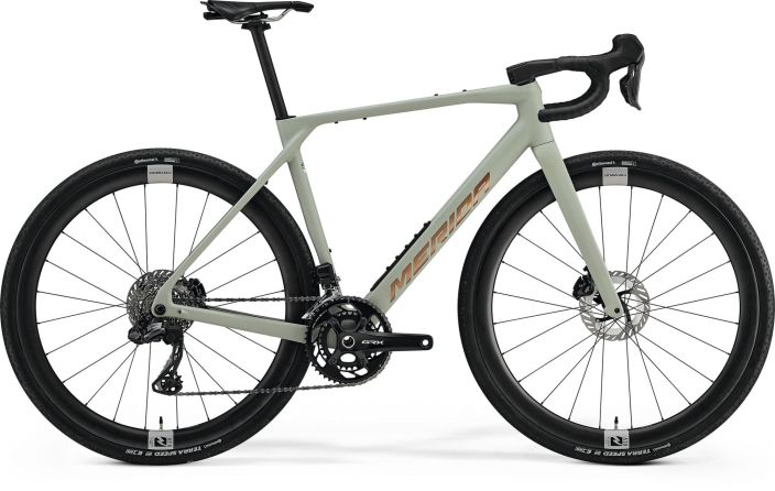 Merida Mission 7000 Matt Early Grey Moss
