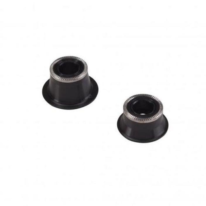 ZIPP Conversion Endcap 177 135/9 Thrubolt Axle Cap Set Zipp 177 Disc R135/9 Thrubolt