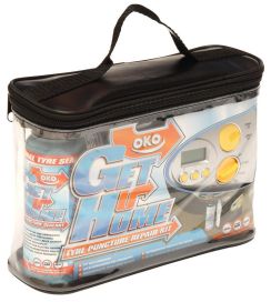 OKO OKO Get U Home 400ml Bottle & Compressor