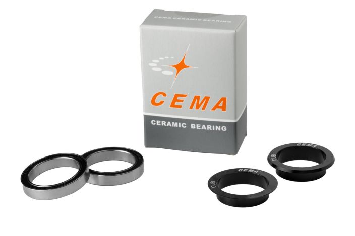 Cema Spare Part bering set for 86386 DUP Spare Part bearing set for CEMA 86386 INTERLOCK - DUB