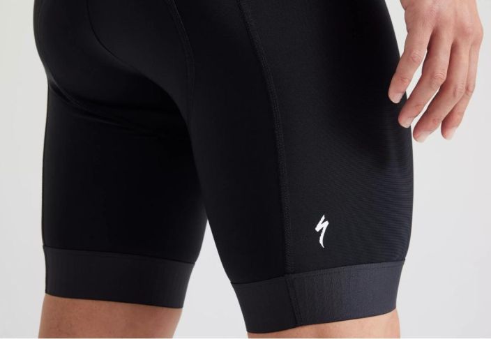 Specialized Foundation Bib shorts Black tuotekuva 3 Specialized Foundation Bib shorts Black tuotekuva 3
