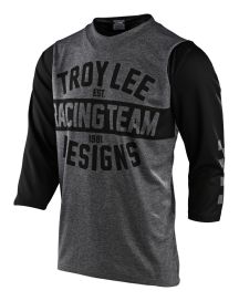 Troy Lee Designs Troy Lee Designs Ruckus Jersey Team 81 Heather Gray