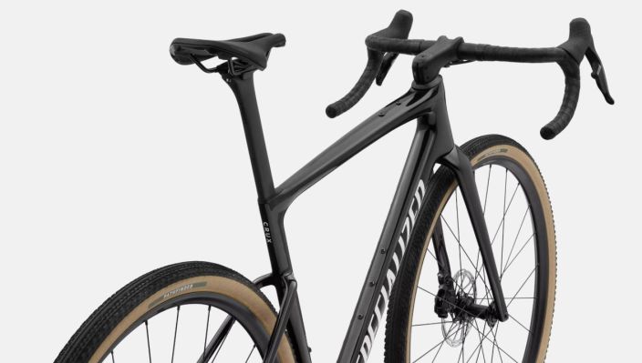 Specialized Crux 5 Comp Obsidian Metallic tuotekuva 3 Specialized Crux 5 Comp Obsidian Metallic tuotekuva 3