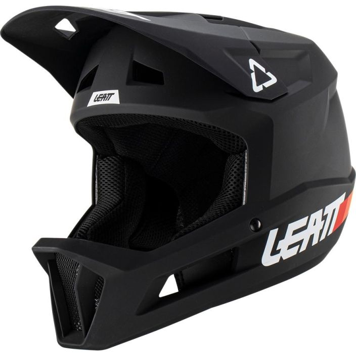 Leatt Helmet MTB Gravity 1.0 Black tuotekuva 3