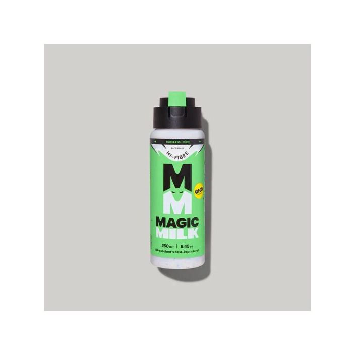 OKO Magic Milk Hi-Fibre Tubeless Pro 250ml SCOTT-SRAM teamin ja Nino Schurterin kayttama litku. Toimii myos talvella!