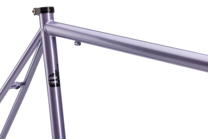 Surly Steamroller Frame Anxious Lavender tuotekuva 3