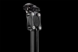 Cane Creek Cane Creek eeSilk+ Suspension Seatpost 27.2 Alloy