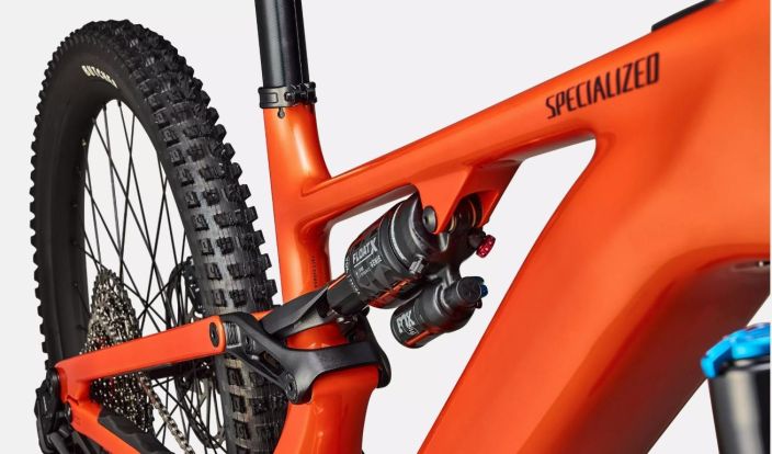 Specialized Turbo Levo 4 Comp Carbon  Deep Gloss Orange tuotekuva 7