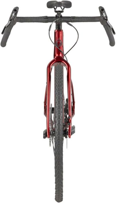 Salsa Stormchaser Single Speed Bike - 700c Red tuotekuva 5