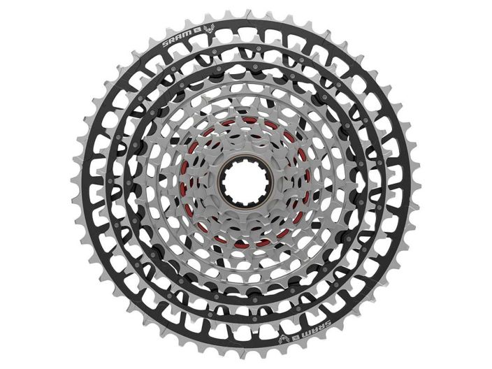 Sram Cassette XS-1299 T-Type Eagle 12 speed 10-52T Sram Cassette XS-1299 T-Type Eagle 12 speed 10-52T