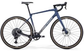 Merida Merida Silex Legacy AXS Silk Blue/Grey/Flash