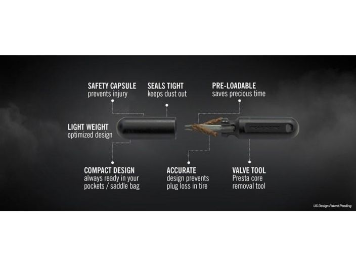 Ryder SlugPlug kit tuotekuva 2