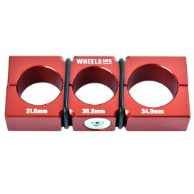 WheelsMFG Wheels MFG Vise Shaft Clamp - Dropper Seat Posts