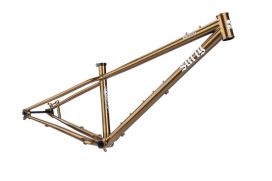 Surly Surly Sorceress Frame  29 Steel Hot Honey Bling