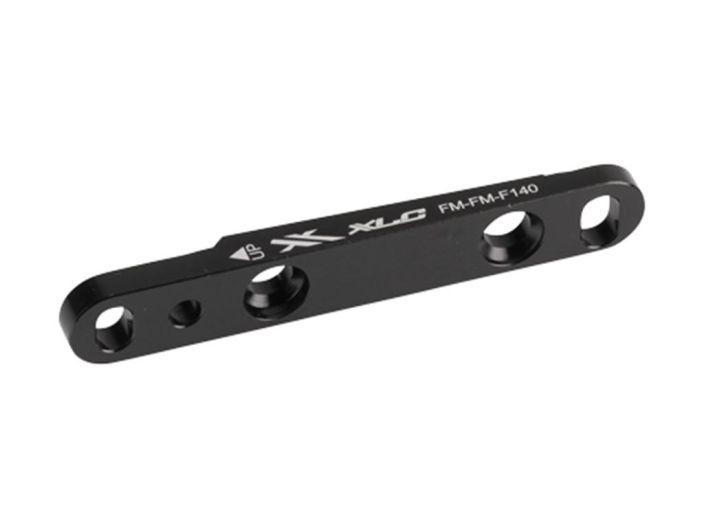 XLC Jarruadapteri BR-X67 Flat Flat Mount -etujarrulle 140/160mm Flat Mount Etu