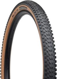 Teravail Teravail Drawpoint Tire 29 x 2.4, Tubeless, Fold.Tan, Light Trail, Grip Compound