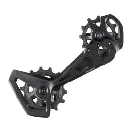 Microshift Microshift Sword 2x Cage Kit W/Pulleys