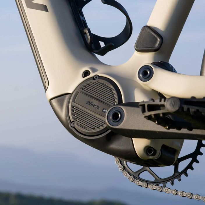 Amflow TL Carbon Beige tuotekuva 4