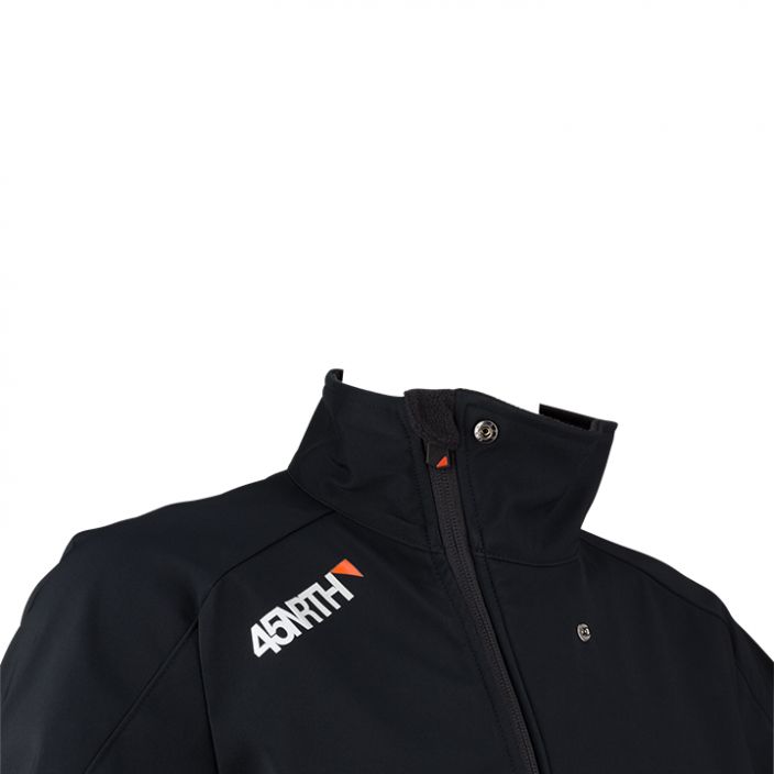 45NRTH Naughtvind Softshell Jacket Softshell-ajotakki. Materiaalina kaytetty Schoeller® Softshell -kangasta. Paras