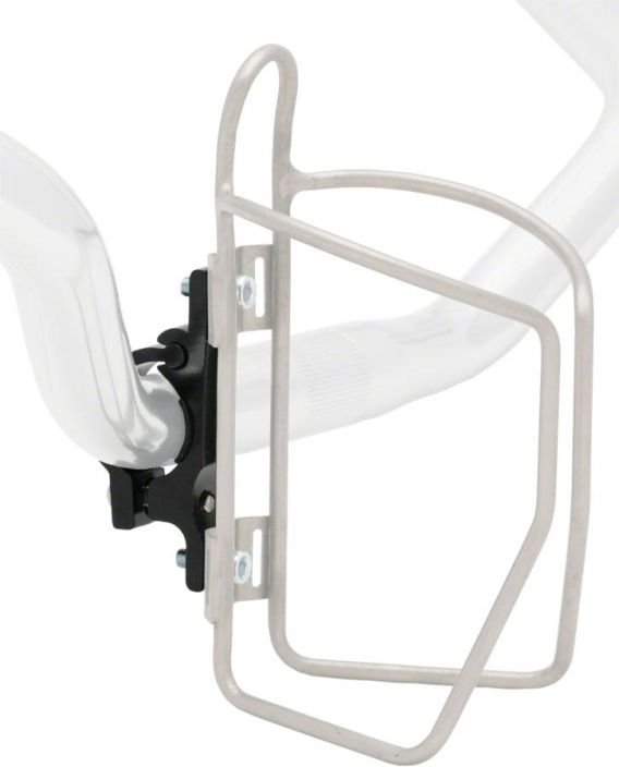 Problem Solvers 25.4-31.8 Clamp-On Water Bottle Mount tuotekuva 1
