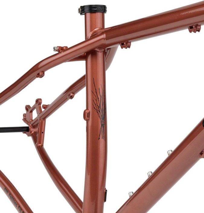 Surly Krampus Frameset Chester Copperpot tuotekuva 2