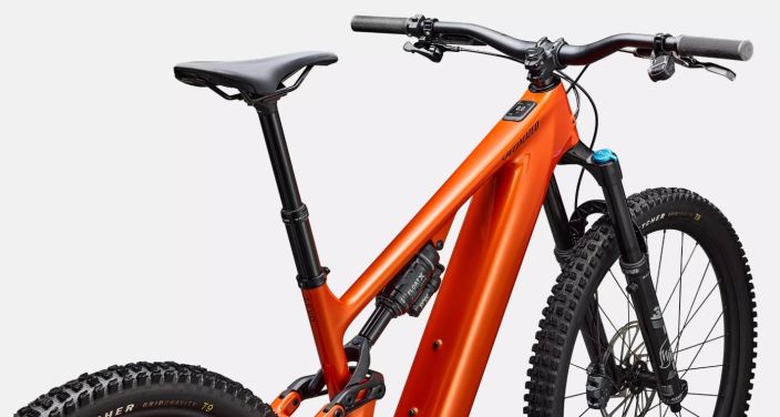 Specialized Turbo Levo 4 Comp Carbon  Deep Gloss Orange tuotekuva 3