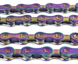 YBN YBN S10-Ti Multicolor 10-vaihteinen ketju