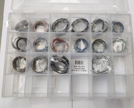 Cema Cema Assorted Box Headset bearings 32pcs