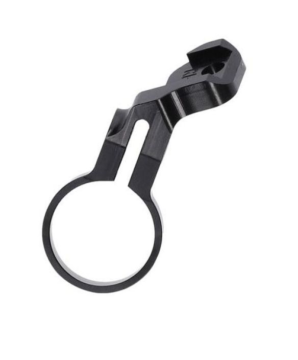 Hope XCR/Tech 3 Sram T-Type Shifter Mount Left- Black