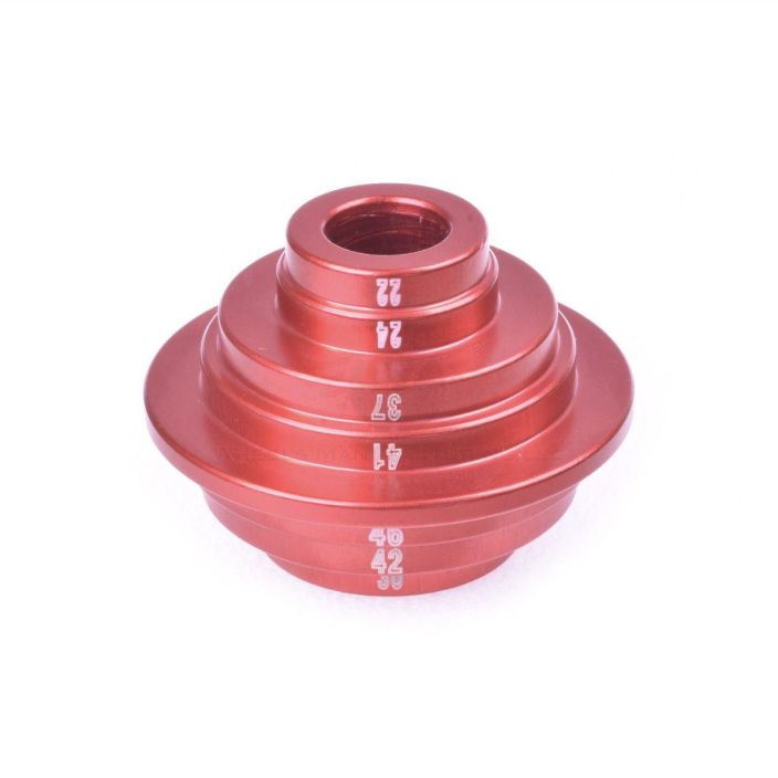 Wheels MFG Universal Bottom Bracket Drift Universaali keskiolaakeriprassi adapteri. 1kpl Suositellaan kaytettavaksi Wheels