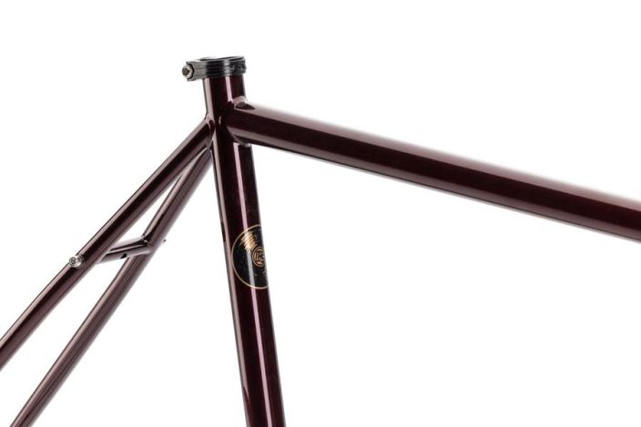 Surly Midnight Special Frameset 650b/700c Steel Black Cherry Fizz tuotekuva 2 Surly Midnight Special Frameset 650b/700c Steel Black Cherry Fizz tuotekuva 2