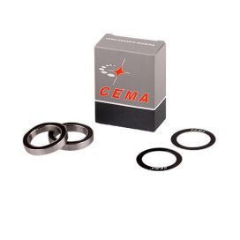 Cema Cema Spare Part bearing set for CEMA 30mm BB