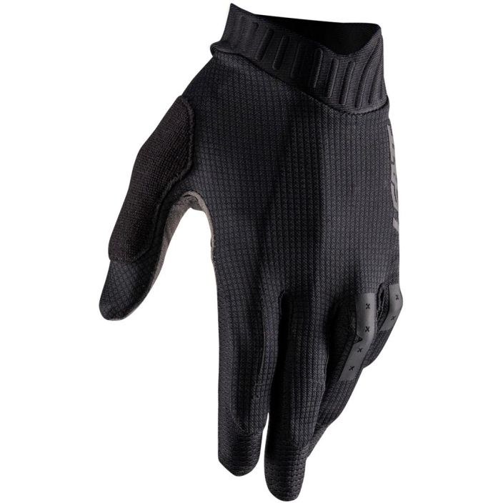 Leatt Glove MTB 1.0 GripR Stealth Black/Grey tuotekuva 1