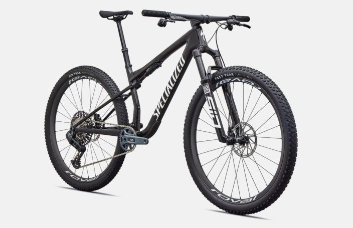 Specialized Epic 9 Expert Gloss Carbon White tuotekuva 1