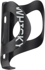 Whisky Parts Whisky No.9 C1 Carbon Water Bottle Cage Matte Black