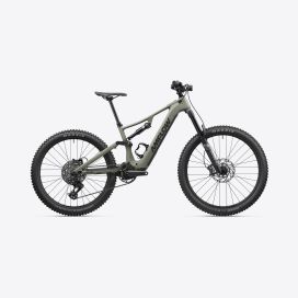 Amflow Amflow PR Carbon Moss Green