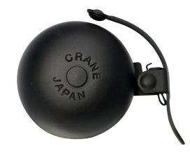 Crane Bell Crane Mini Suzu Ahead All Stealth Black
