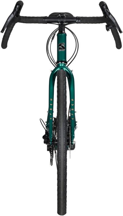 Surly Straggler Bike Subtropic Algae tuotekuva 4