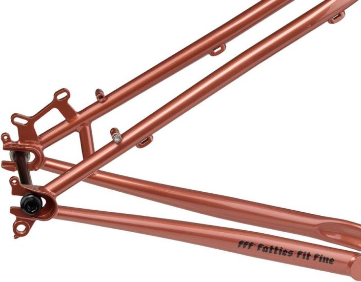 Surly Krampus Frameset Chester Copperpot tuotekuva 3